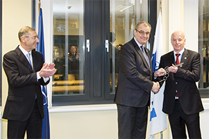 New Programme Director, Ballistic Missile Defence - Mr Darrell Midgley
